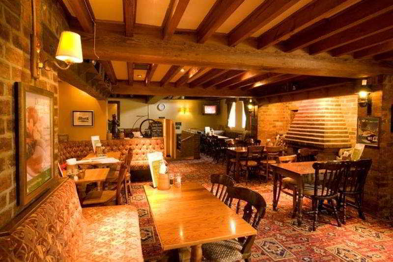 Millers Hotel By Greene King Inns Sibson  Restaurant foto