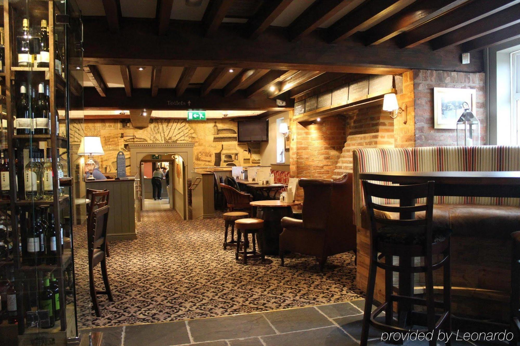 Millers Hotel By Greene King Inns Sibson  Restaurant foto